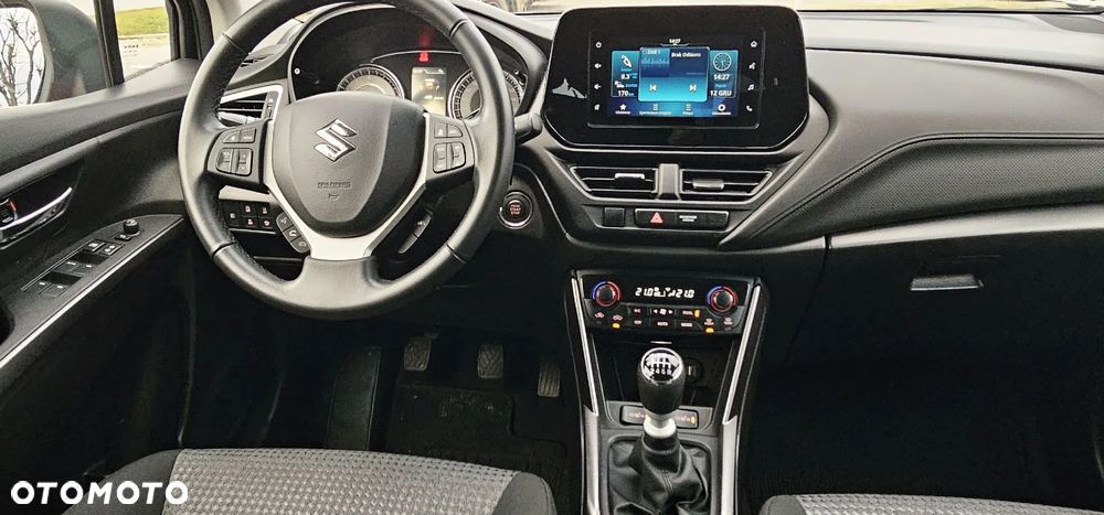 Suzuki SX4 S-Cross - 30