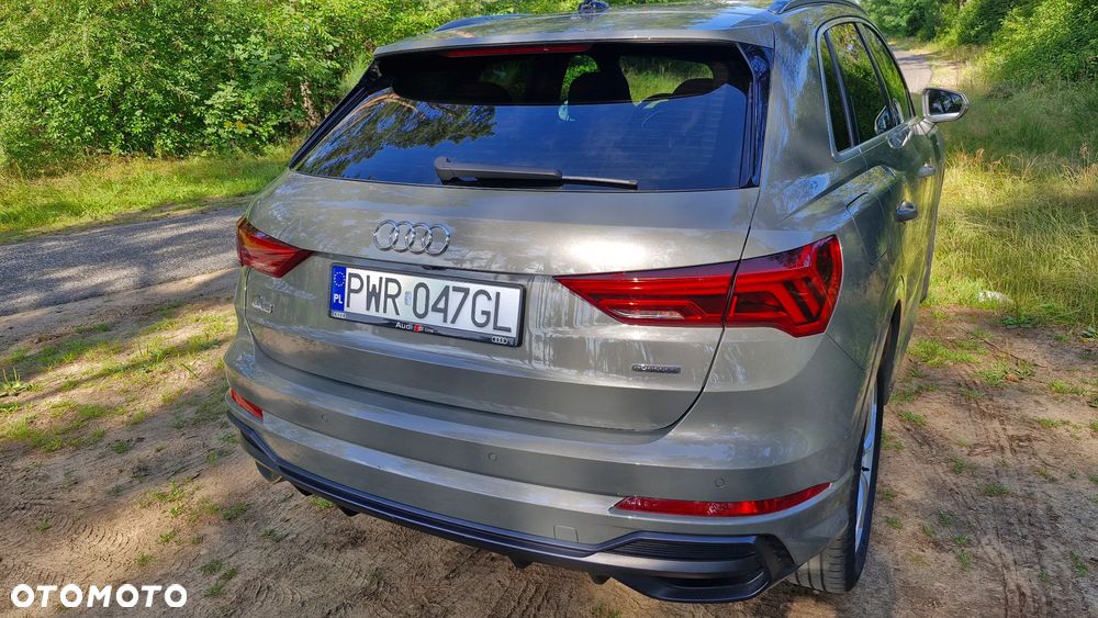 Audi Q3 45 TFSI Quattro S Line S tronic - 12
