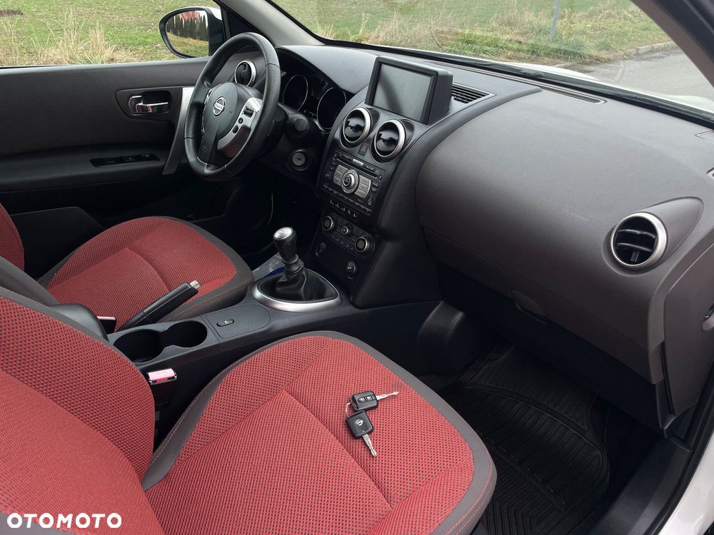 Nissan Qashqai 2.0 acenta - 16