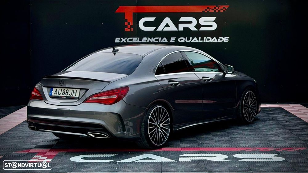 Mercedes-Benz CLA 180 d AMG Line - 6