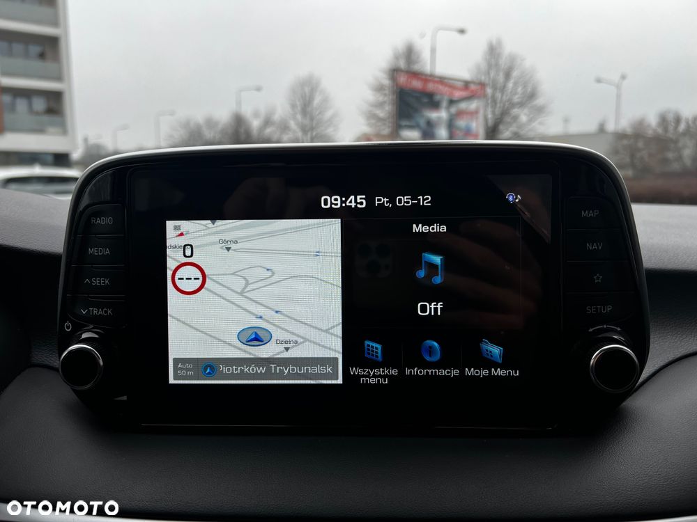 Hyundai Tucson 1.6 GDI BlueDrive Style 2WD - 29