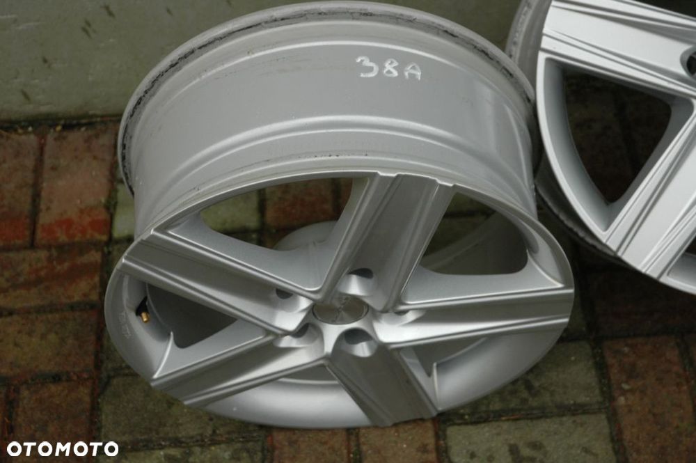 7,5x17'' et35 5x120 - 6