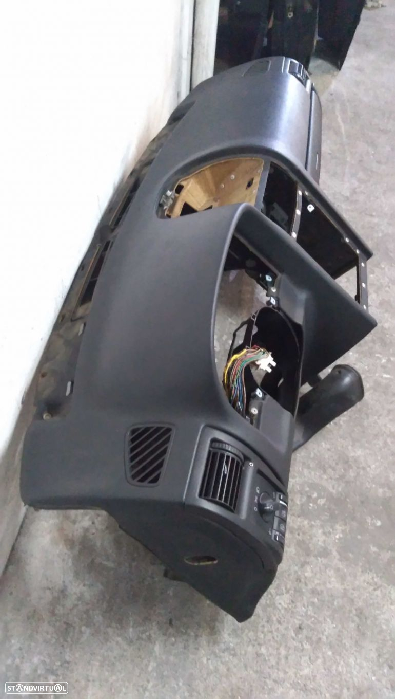Tablier Opel Astra G Combi (T98) - 3