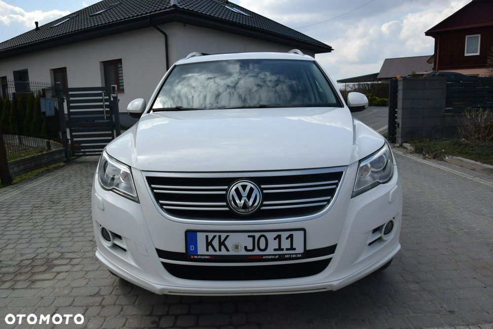 Volkswagen Tiguan 2.0 TDI DPF 4Motion Sport & Style - 7