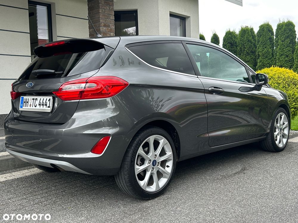 Ford Fiesta - 4