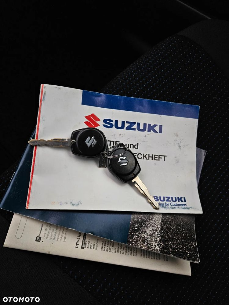 Suzuki Swift 1.3 Classic - 16