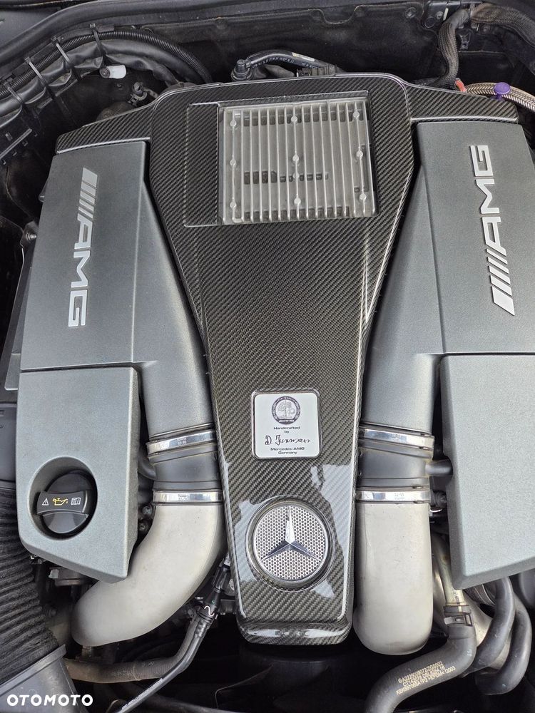 Mercedes-Benz Klasa S 63 AMG L 4Matic AMG Speedshift MCT - 9