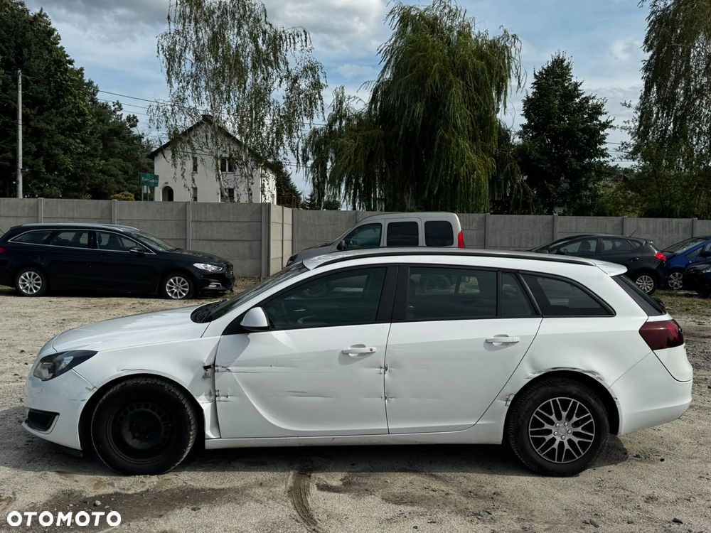 Opel Insignia 2.0 CDTI Active ecoFLEX S&S - 5