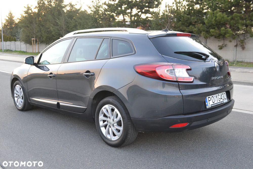 Renault Megane 1.6 dCi Energy Limited - 4