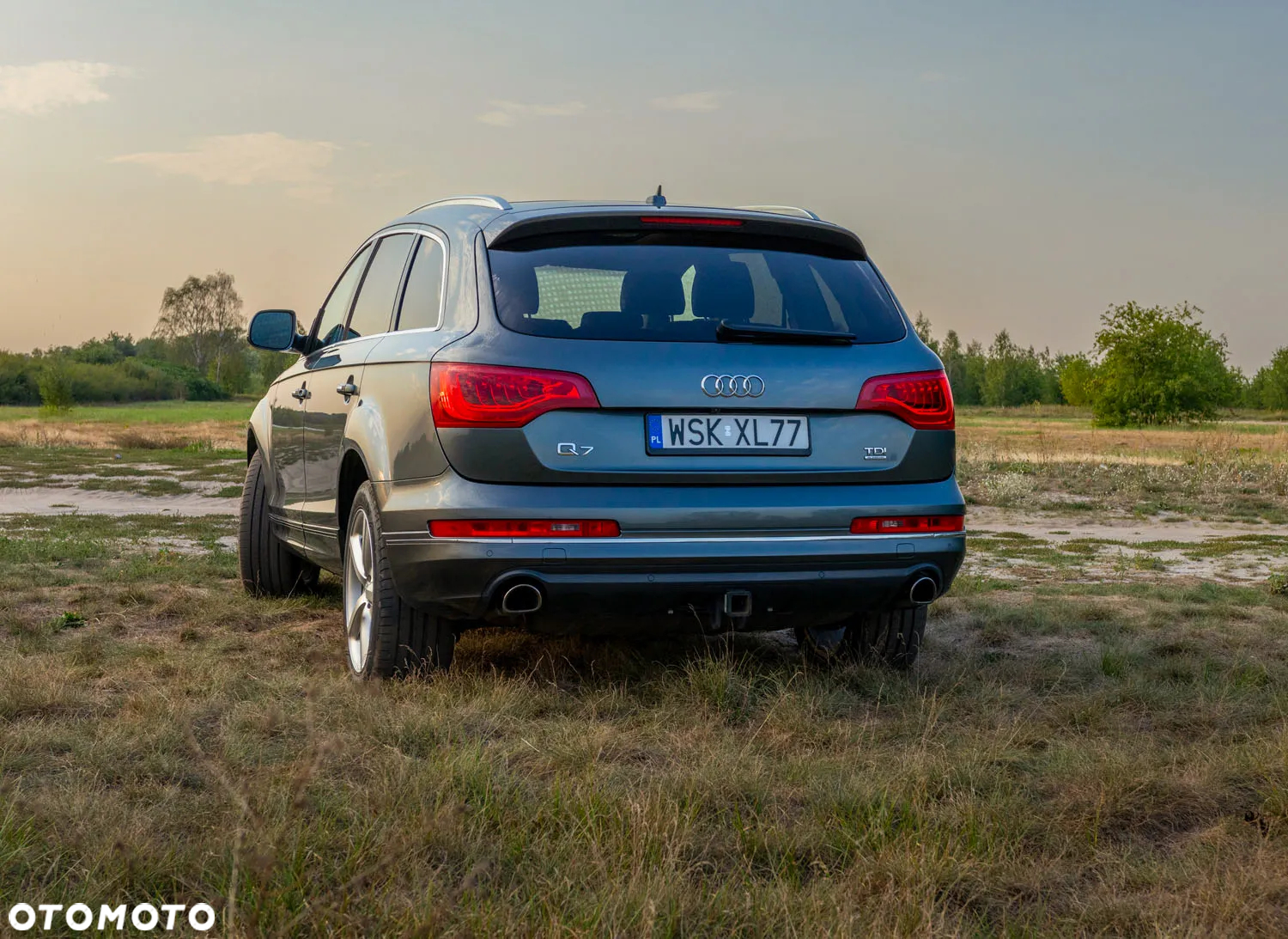 Audi Q7 3.0 TDI DPF clean diesel Quattro Tiptronic - 6