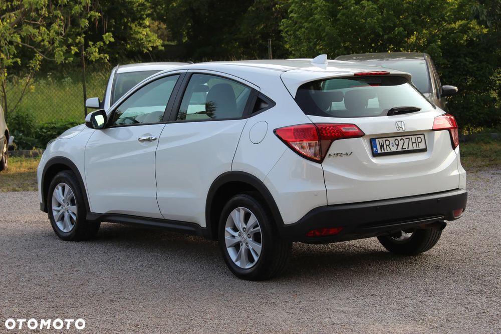 Honda HR-V 1.5 i-VTEC Comfort - 18