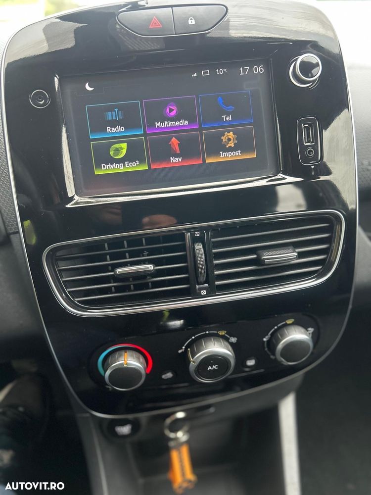 Renault Clio dCi 75 Stop & Start Expression - 8