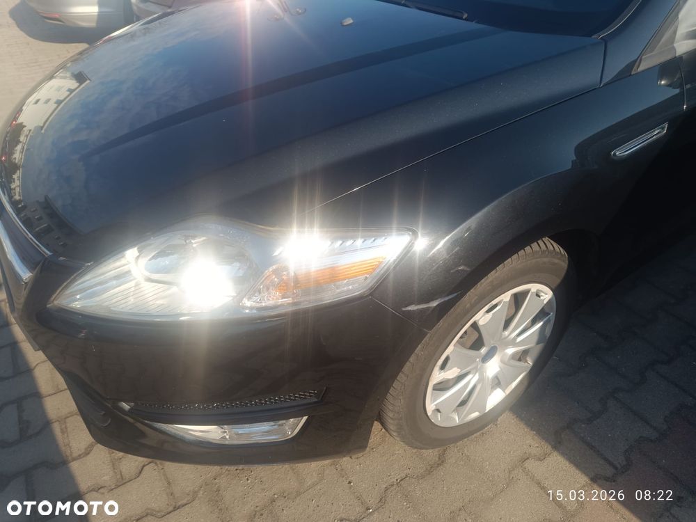 Ford Mondeo 2.0 TDCi Silver X - 10