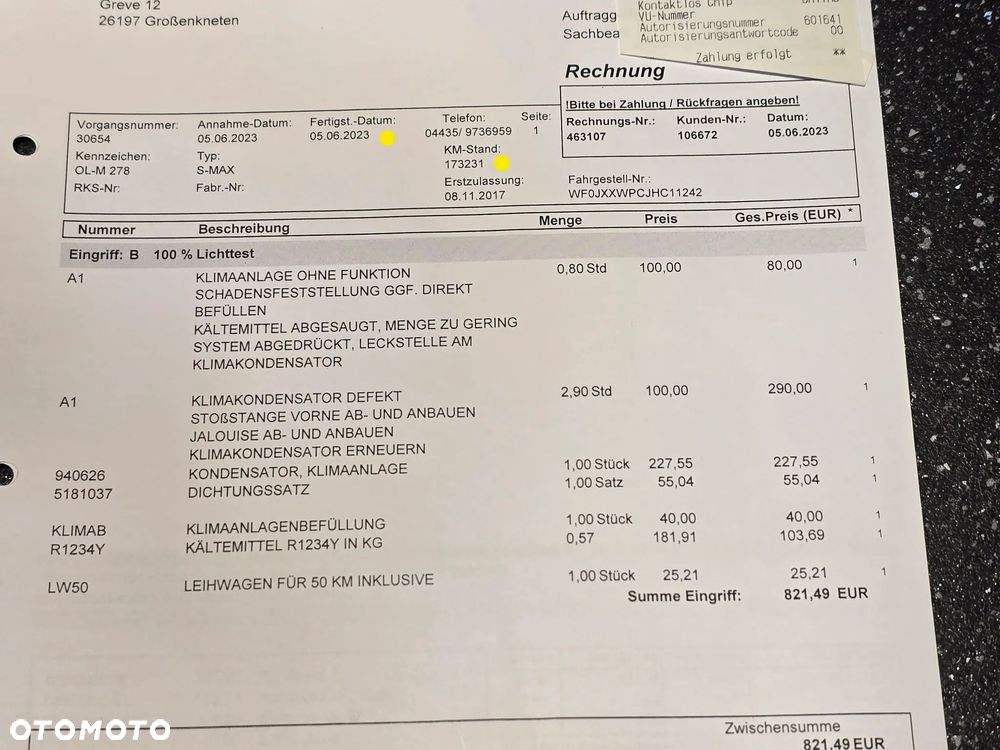 Ford S-Max 2.0 TDCi Titanium PowerShift - 37