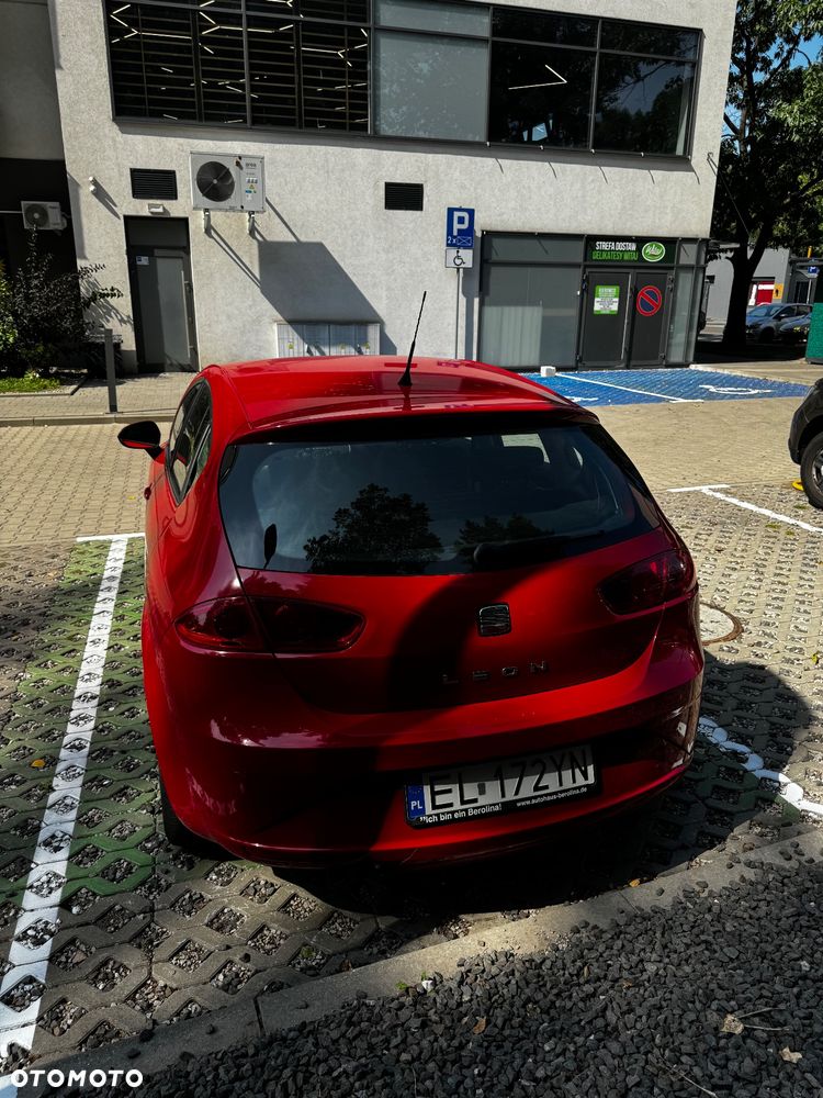 Seat Leon 1.4 TSI Reference - 4