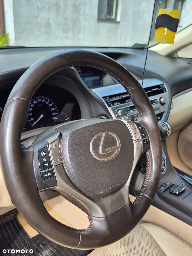 Lexus RX 450h Elegance - 15