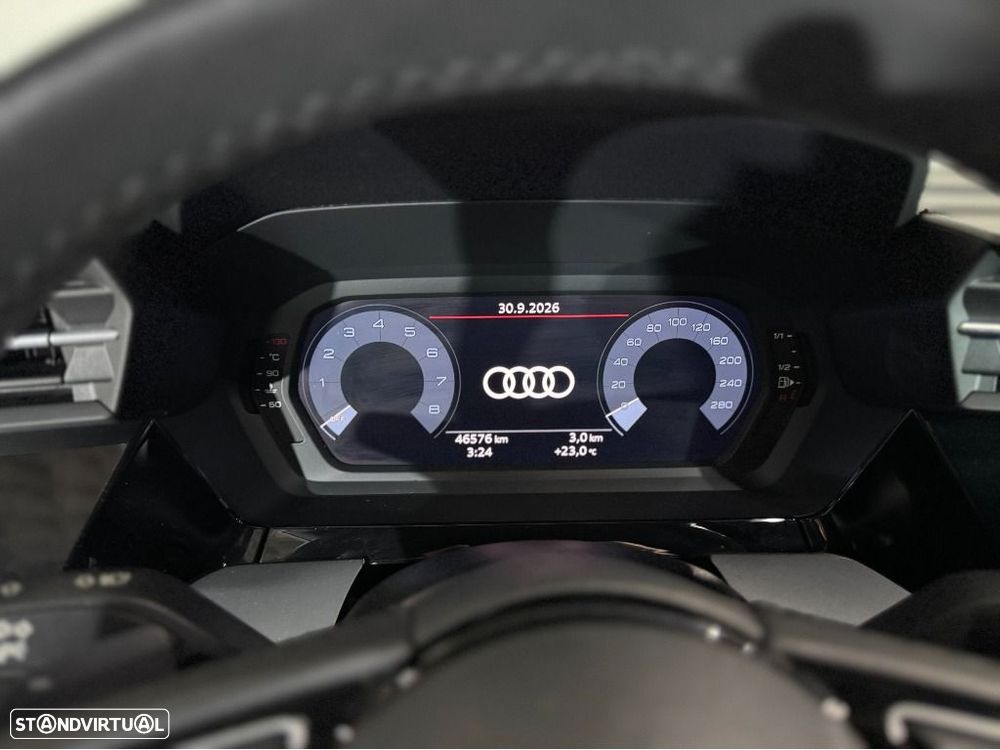Audi A3 Sportback 30 TFSI Advanced S tronic - 8