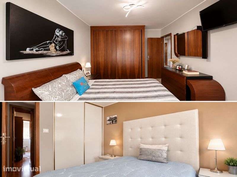APARTAMENTO T3 - Srª da Hora, Matosinhos - Grande imagem: 4/5
