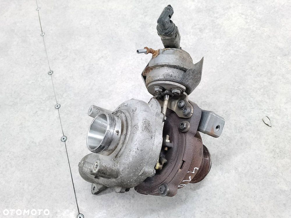 TURBINA PEUGEOT 308 I FL 9696120680 GTC1244VZ 1.6 HDI - 2