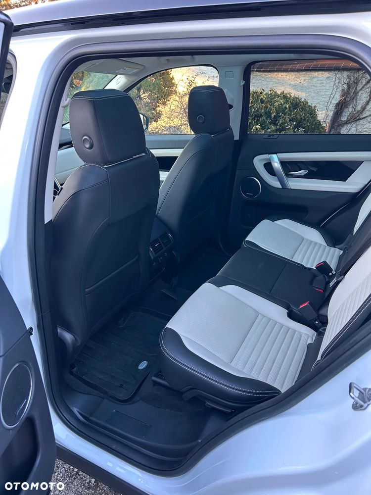 Land Rover Discovery Sport 2.0 P250 mHEV Dynamic SE - 5