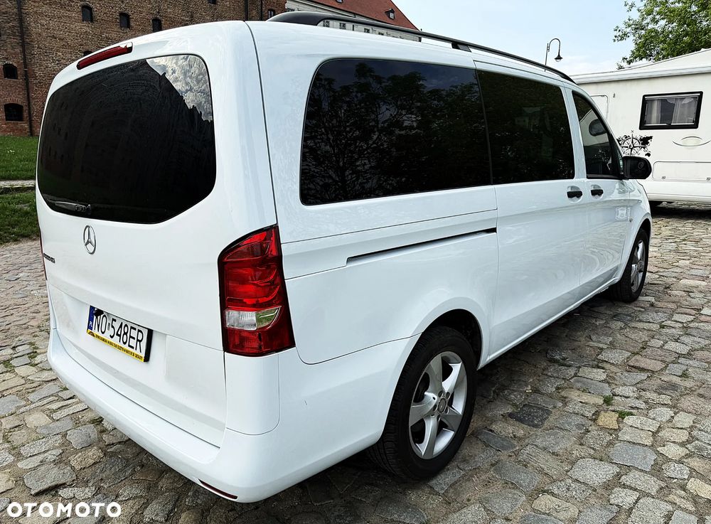 Mercedes-Benz Vito - 7