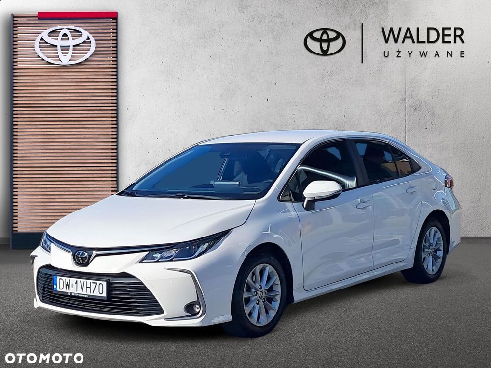 Toyota Corolla - 1