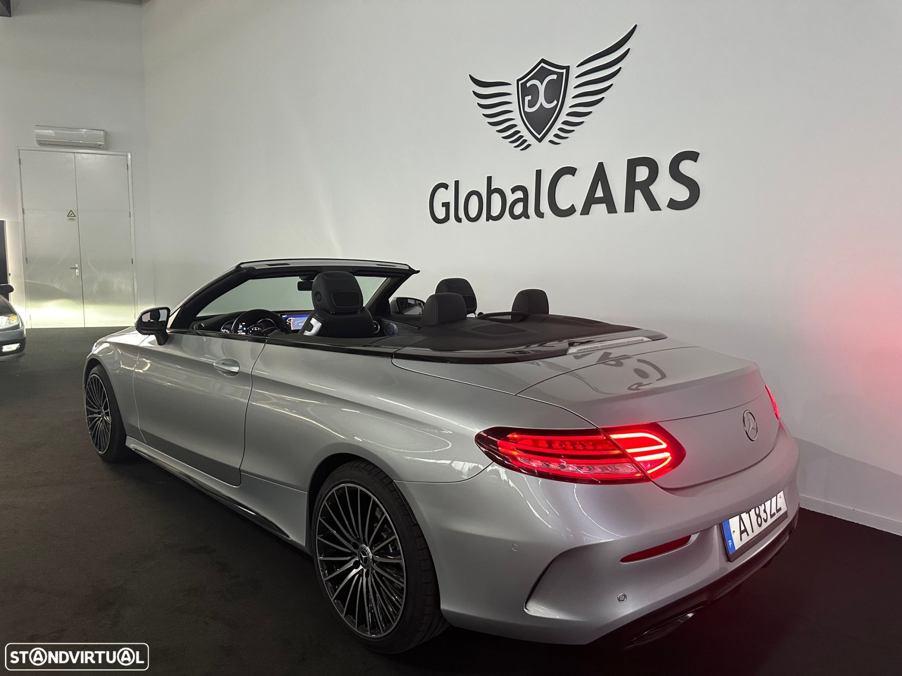 Mercedes-Benz C 200 AMG Line - 31