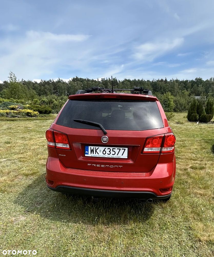 Fiat Freemont 2.0 Multijet Urban AWD - 6