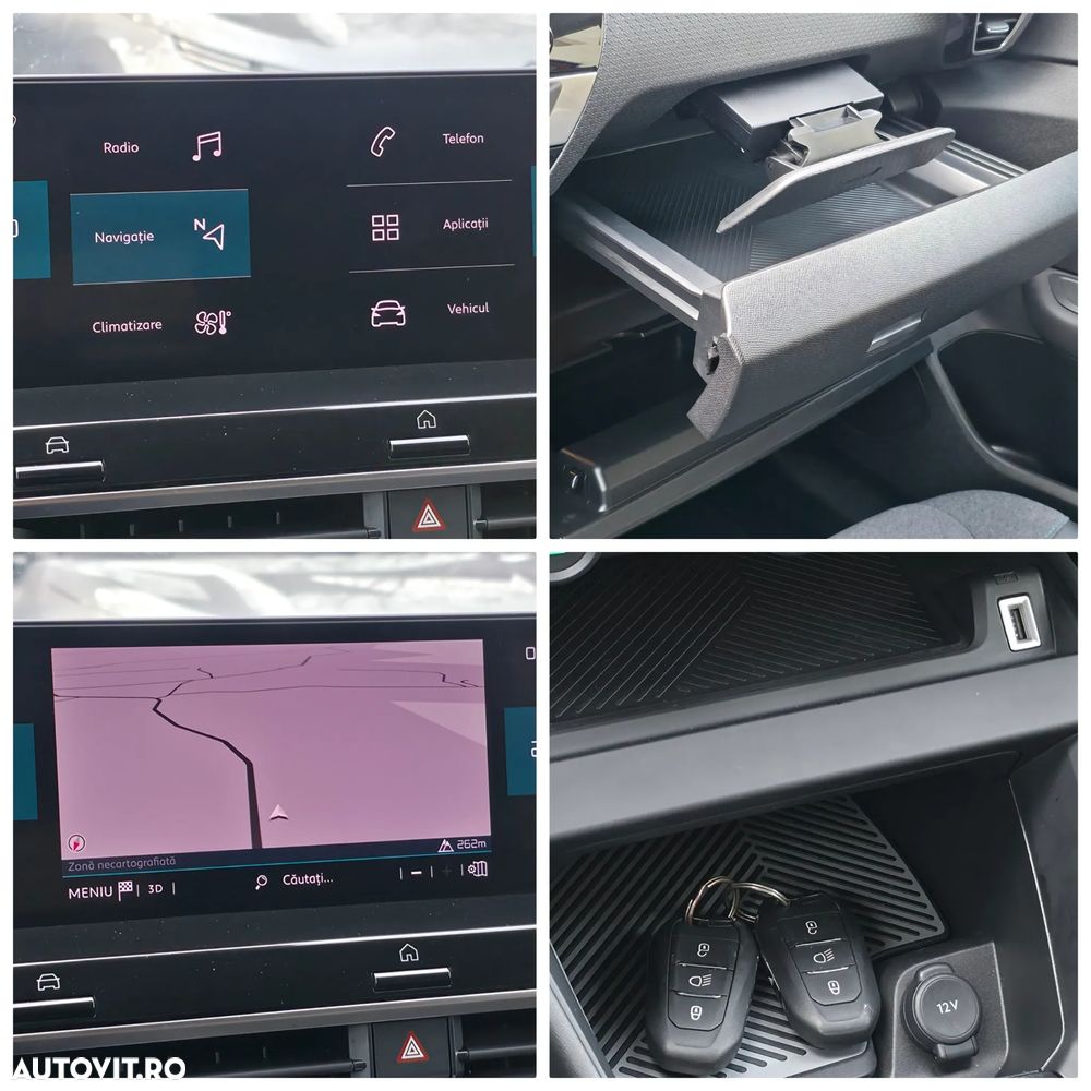 Citroën C4 PureTech 130 Stop&Start EAT8 SHINE - 29