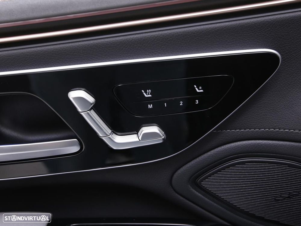 Mercedes-Benz EQS 350+ Electric Art - 22