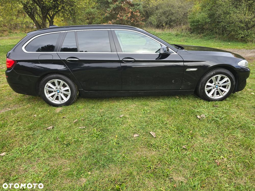 BMW Seria 5 520d - 4