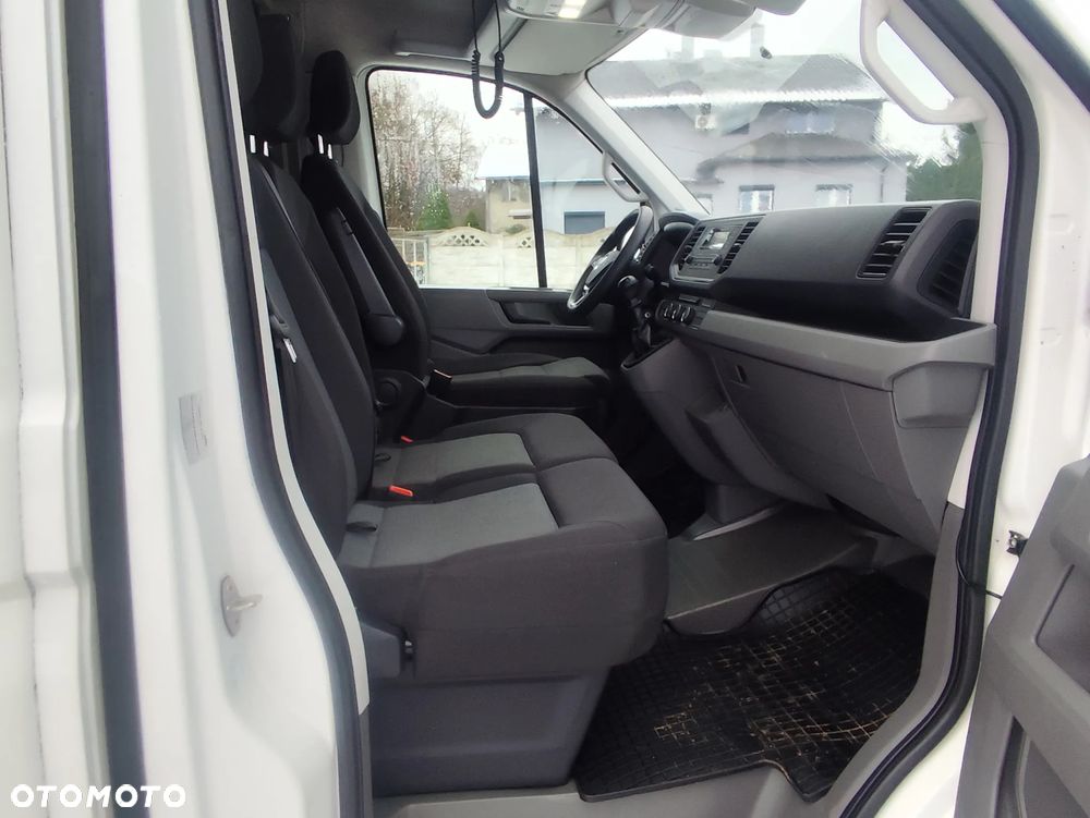 Volkswagen CRAFTER - 26