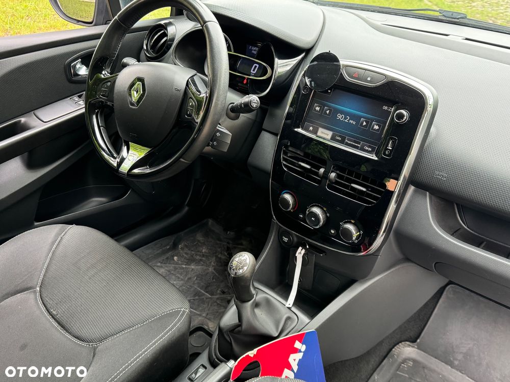 Renault Clio - 4