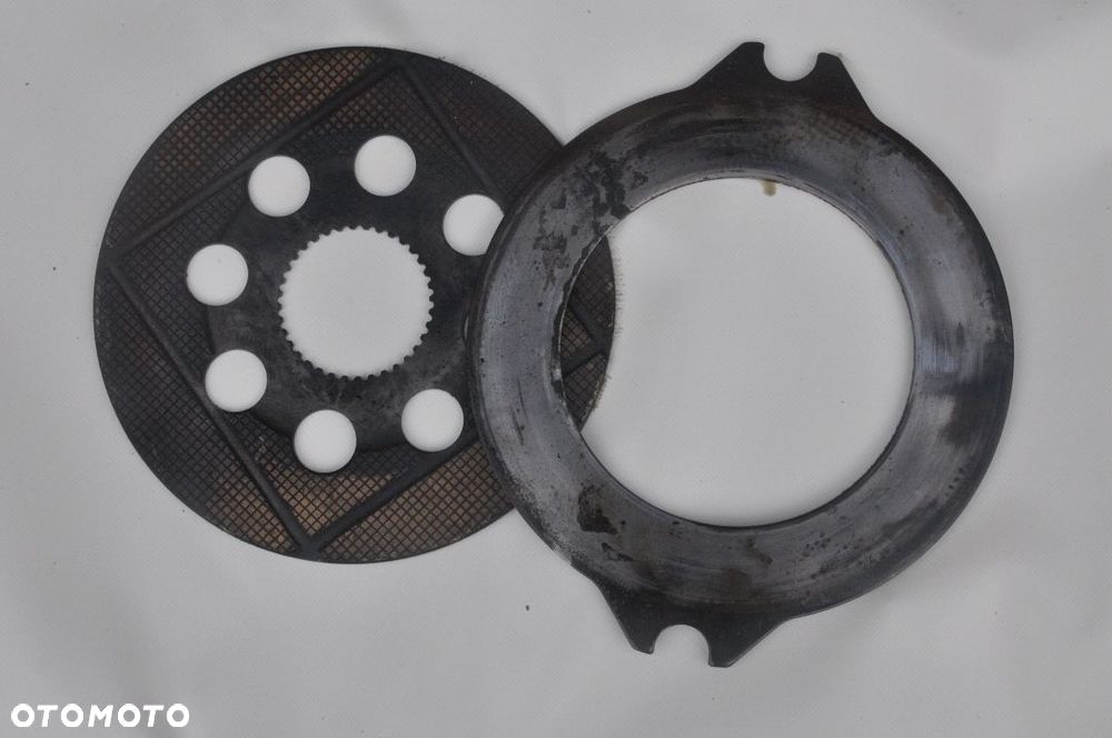 TARCZKI PRZESUWKA WIDEŁKI WAŁEK CASE JX 100 - 10