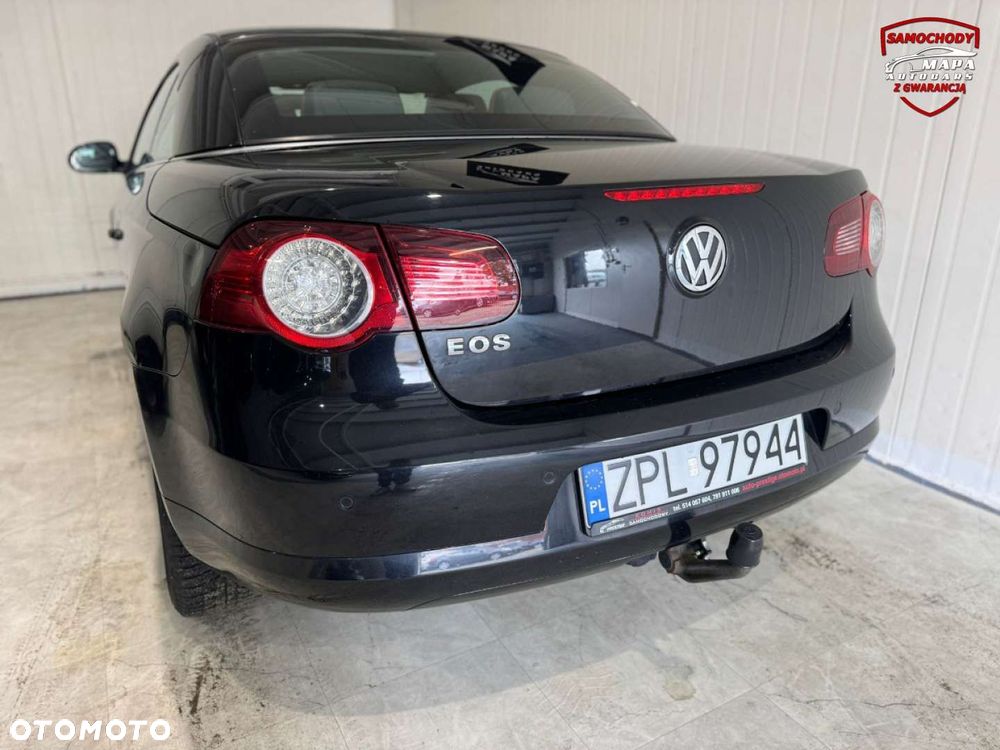 Volkswagen Eos - 8