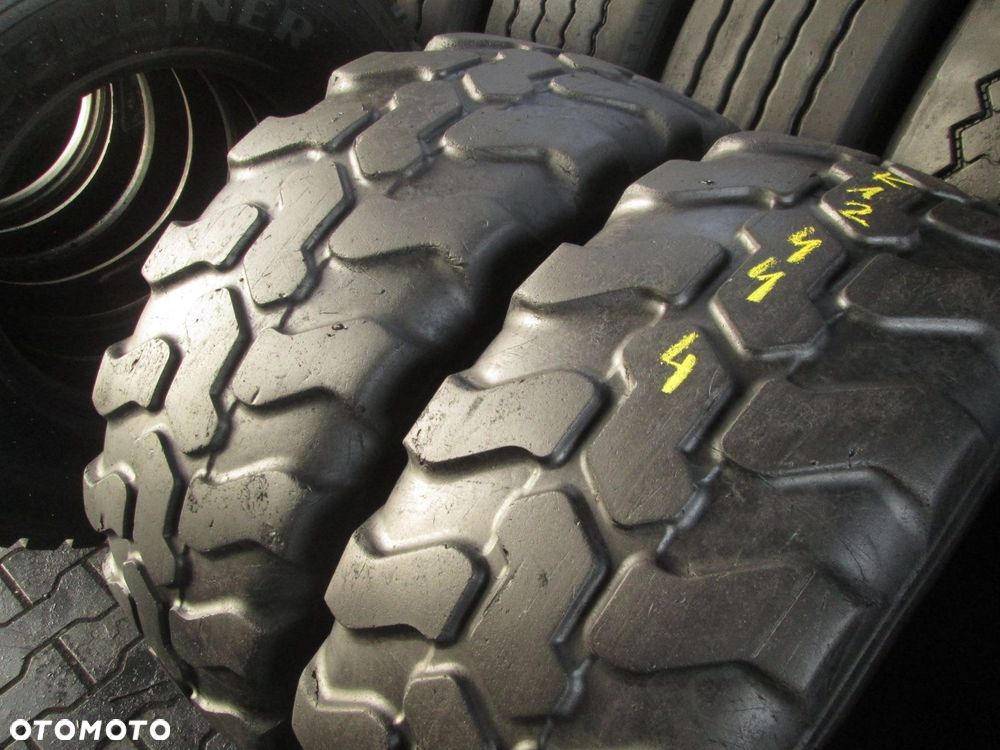 Opony 365/70R 18 Mitas EM-01 Przemysłowa. Opony ciężarowe - 6
