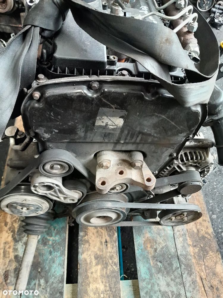 Silnik kompletny Peugeot Boxer 2.2 HDI E4 - 3