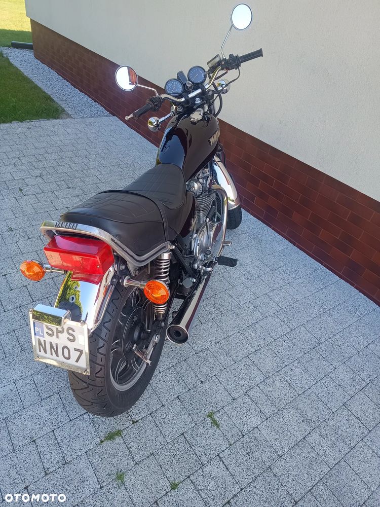 Yamaha XS - 8