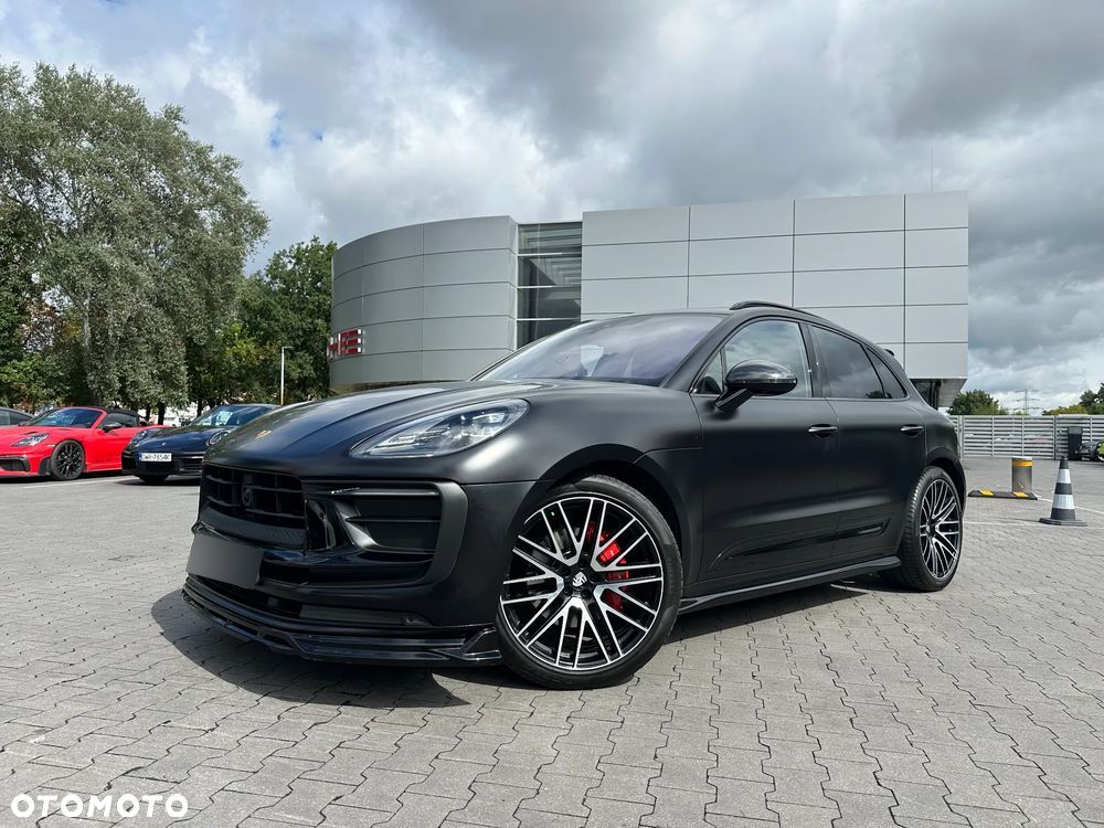 Porsche Macan T - 28