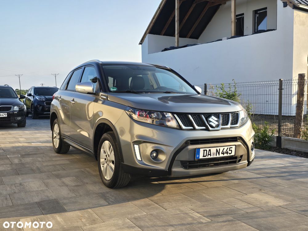 Suzuki Vitara 1.4 Boosterjet Allgrip Comfort+ - 3