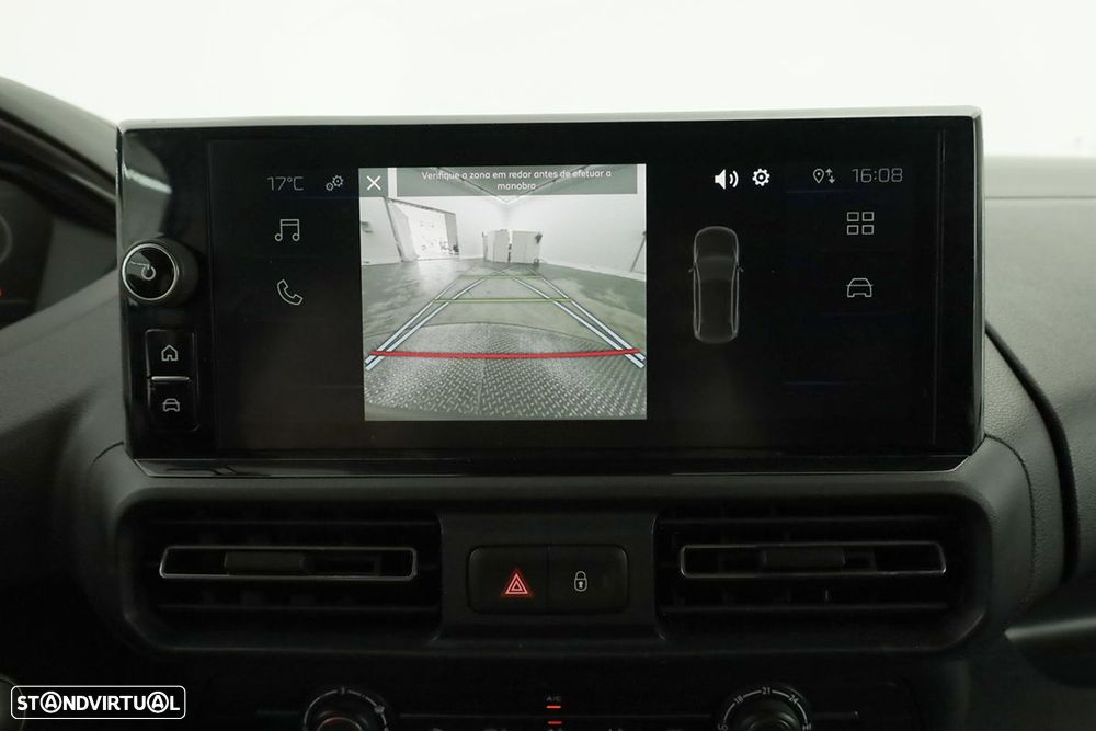 Peugeot partner 1.5 bluehdi xl longa - 10