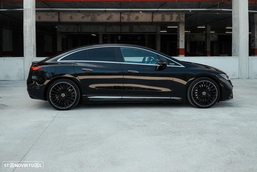 Mercedes-Benz EQE SUV 350+ AMG Line Premium - 8