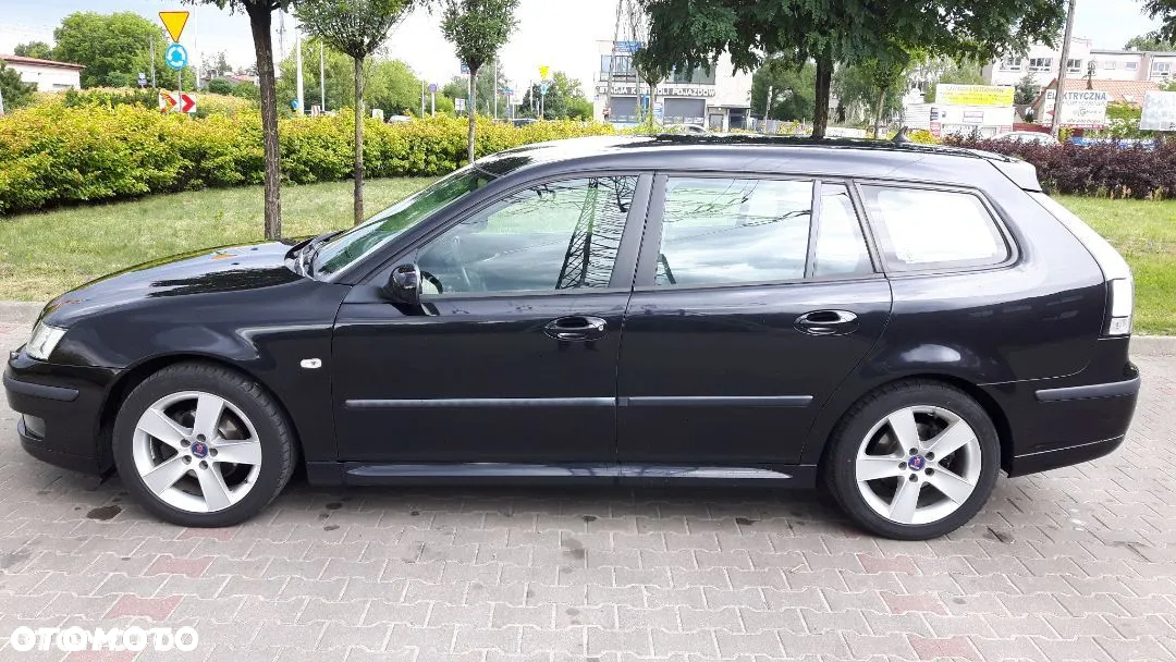 Saab 9-3 1.9 Sport Kombi TiD DPF Anniversary - 24