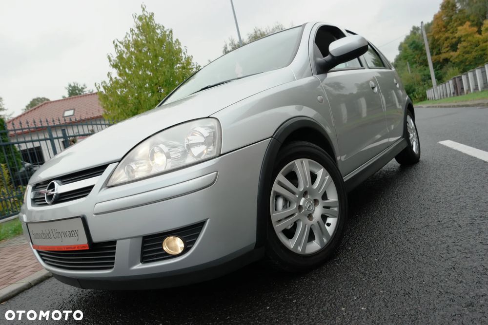 Opel Corsa 1.2 16V Silverline - 37