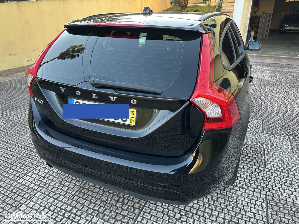 Volvo V60 - 4