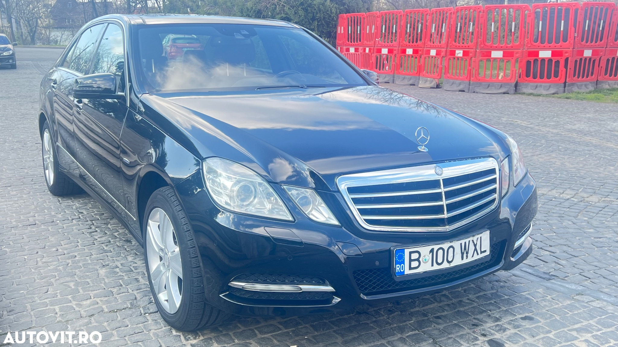 Mercedes-Benz E 350 CDI BlueEfficiency 4Matic - 38