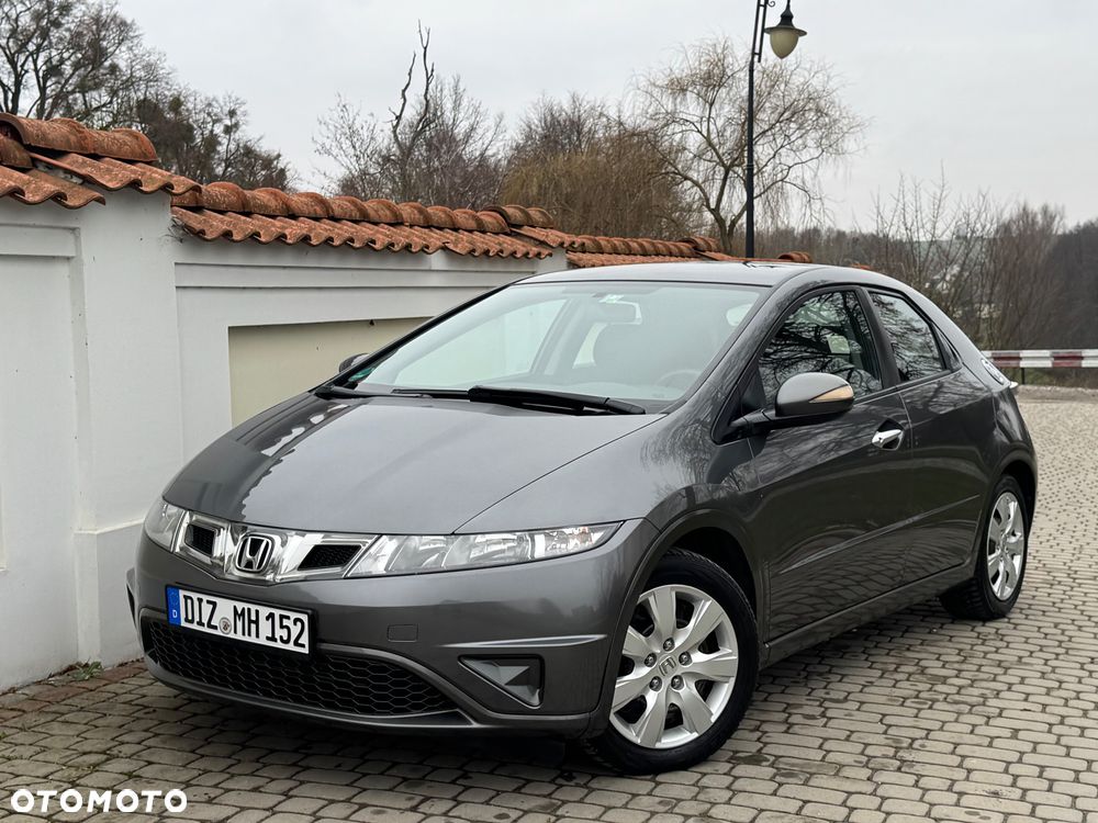 Honda Civic - 3
