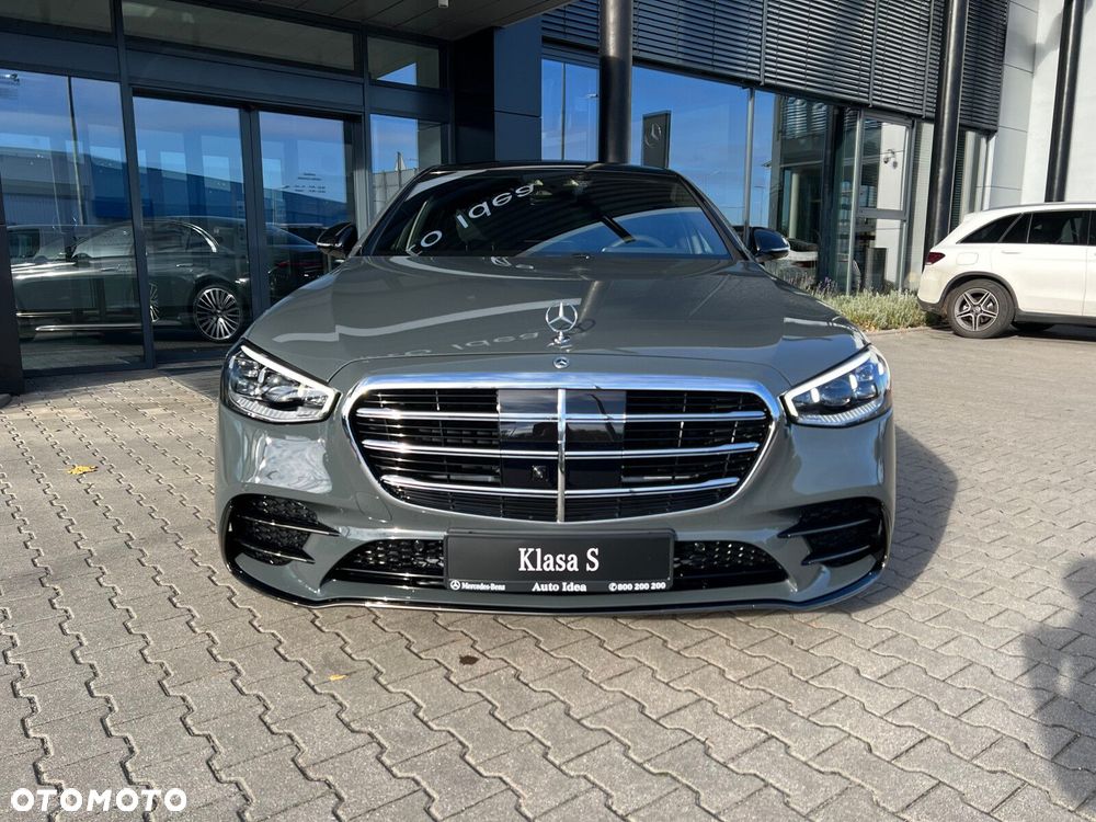 Mercedes-Benz Klasa S - 5