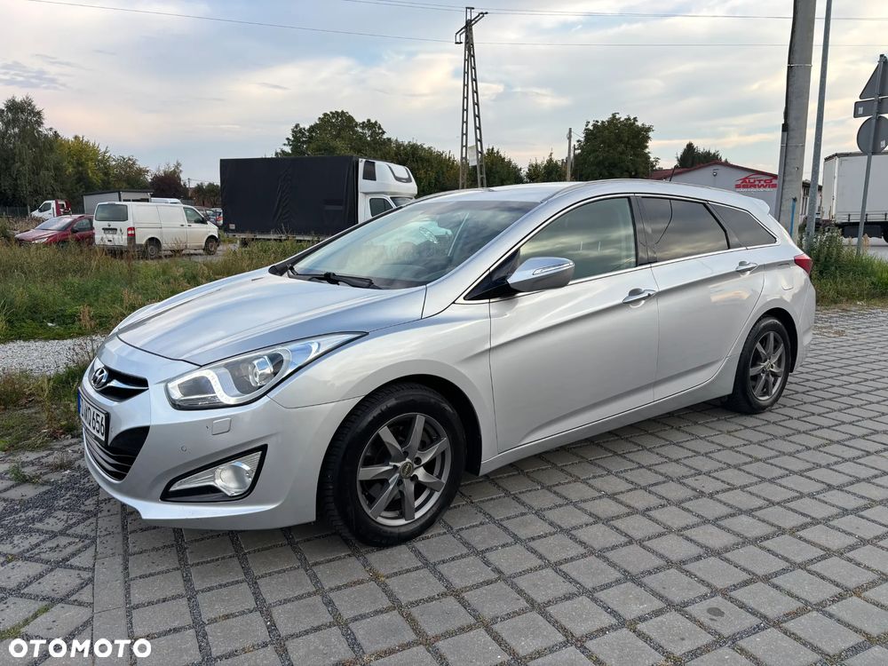 Hyundai i40 i40cw 1.7 CRDi 5 Star Edition - 13
