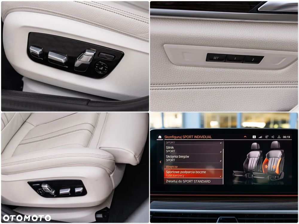 BMW Seria 5 518d mHEV Luxury Line - 19